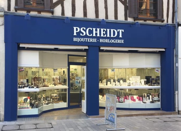 Bijouterie horlogerie Pscheidt à Vendôme (41)