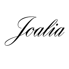 JOALIA